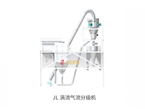 潍坊JL涡流气流分级机